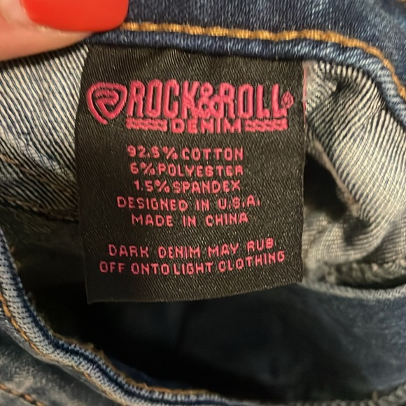 Rock& Roll shorts - Picture 3 of 4